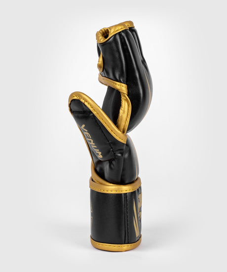 Guantes de MMA Venum Challenger 2.0 – Negro/Oro