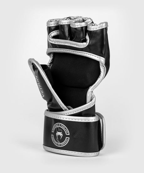 Guantes de MMA Venum Challenger 2.0 – Negro/Plata