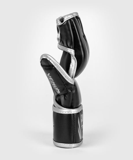 Guantes de MMA Venum Challenger 2.0 – Negro/Plata