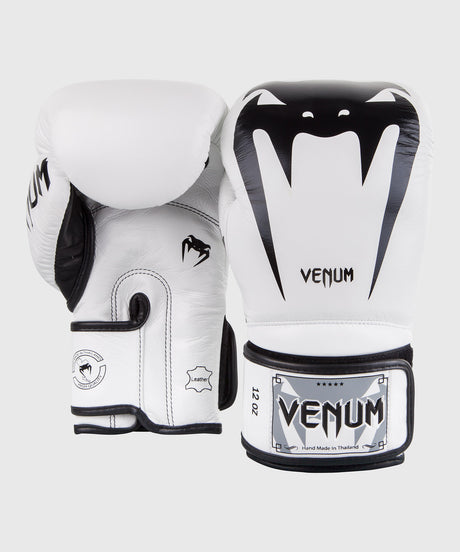 Guantes de boxeo Venum Giant 3.0 – Blanco/Negro