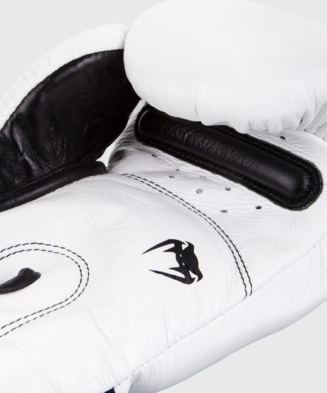 Guantes de boxeo Venum Giant 3.0 – Blanco/Negro