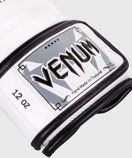 Guantes de boxeo Venum Giant 3.0 – Blanco/Negro