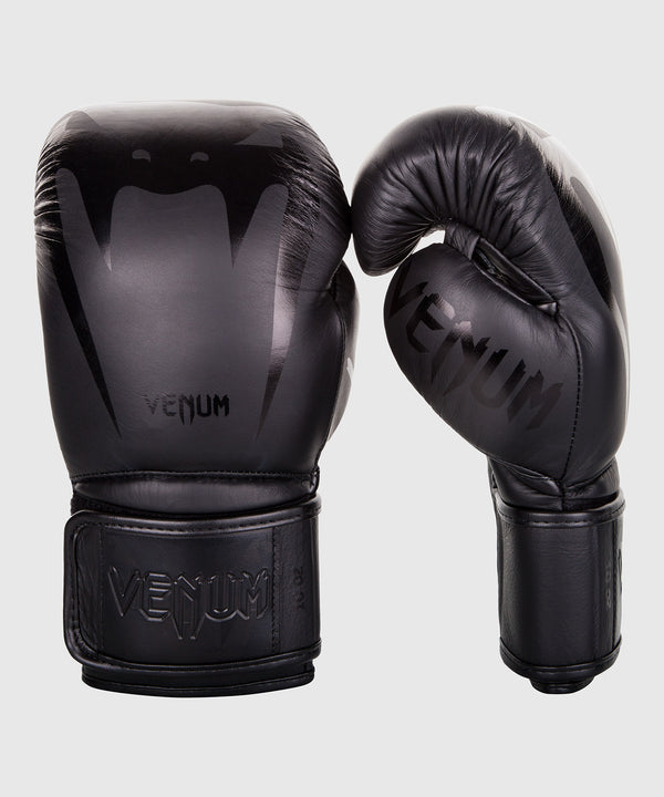 Boxerské rukavice Venum Giant 3.0 – Černé