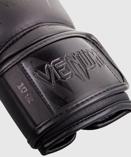 Guantes de boxeo Venum Giant 3.0 – Negro
