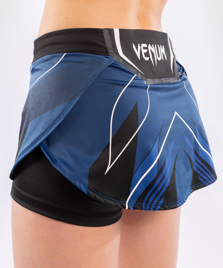 Spodenki MMA Venum Fight Night – Niebieskie