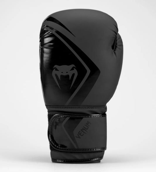 Gants de boxe Venum Contender 2.0 - Noir/Noir