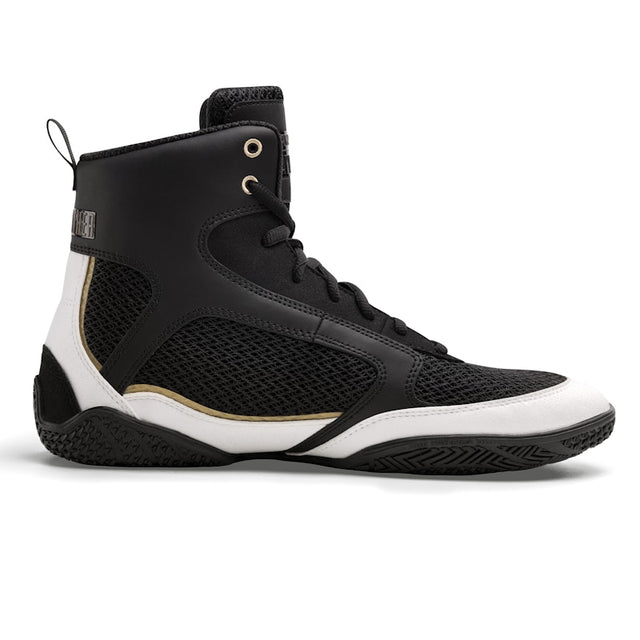 Botas de boxeo Hayabusa x Mayweather Champ – Negro/Blanco