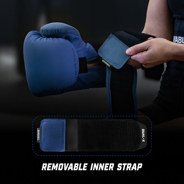 Guantoni da boxe Hayabusa T360 – Blu
