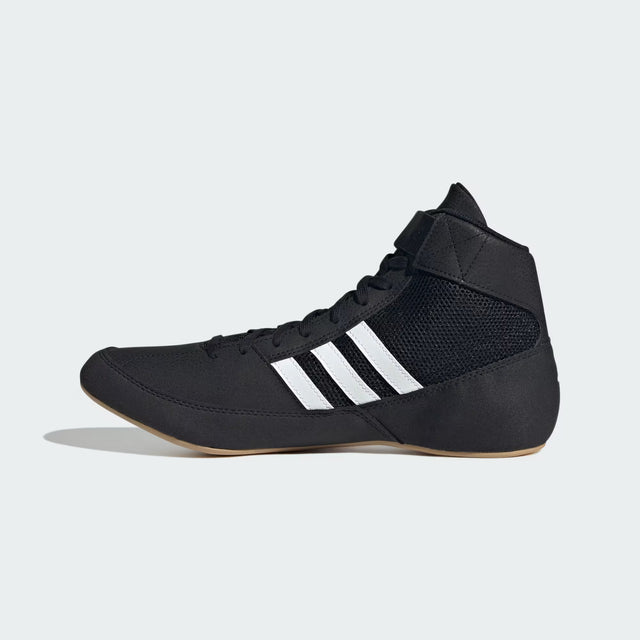 Scarpe da lotta Adidas Havoc – Nero/Bianco