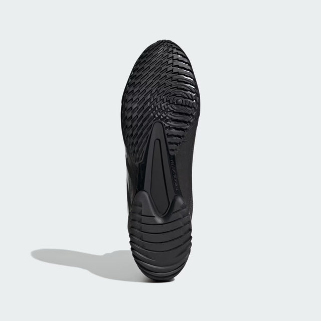 Chaussures de boxe Adidas Speedex 23 – Noir/Noir
