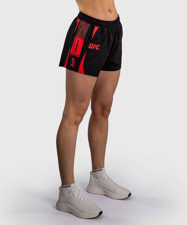 Venum UFC Trainingsshorts Unity Dames - Zwart