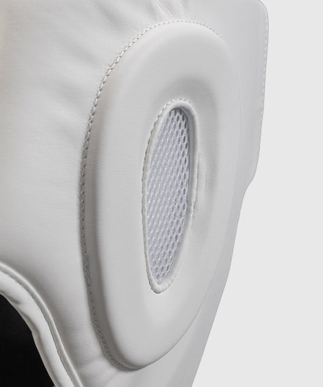 Casque de boxe Venum Contender 1.5 – Blanc/Argent