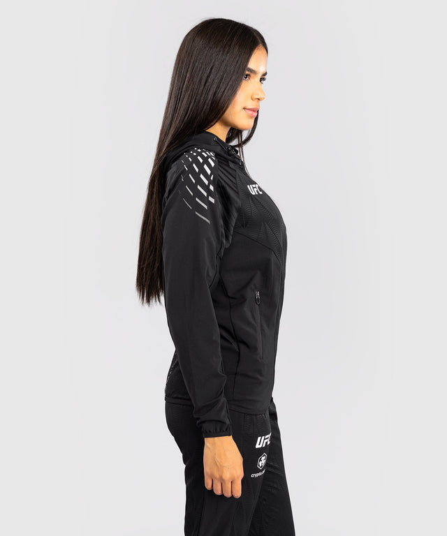 Venum UFC Hoodie Zenith Damen – Schwarz