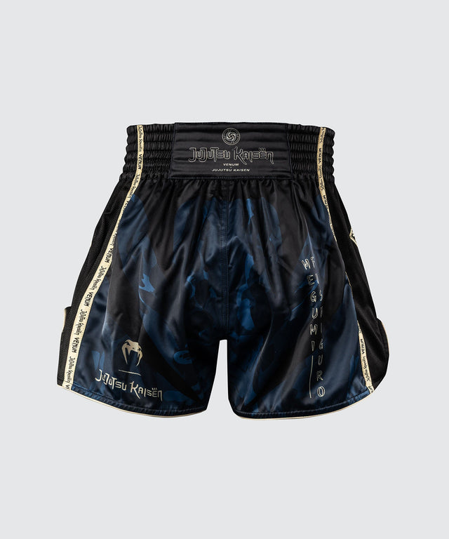Venum Muay-Thai-Shorts Jujutsu Kaisen Fushiguro – Blau