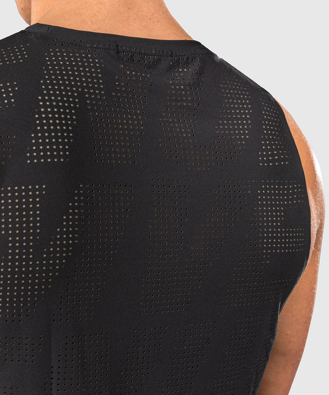 Débardeur Venum Lazer – Noir/Gris