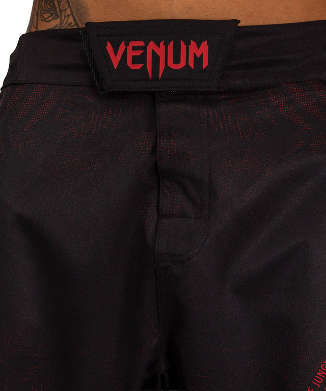 Venum MMA Shorts Amazonia Reborn - Zwart/Rood
