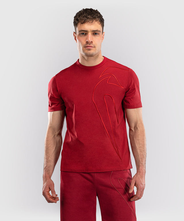 Venum T-Shirt Giant 3D – Rot