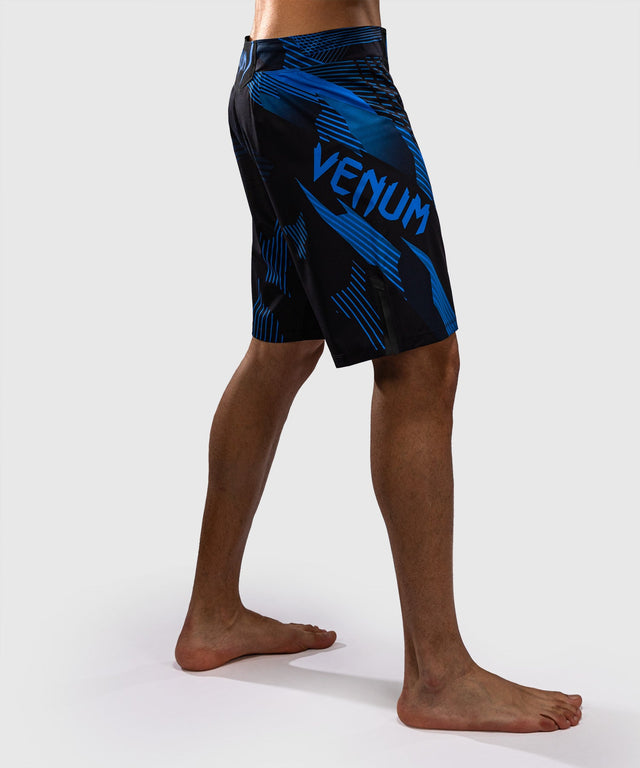 Venum MMA Shorts No-Gi 6.0 – Black/Blue