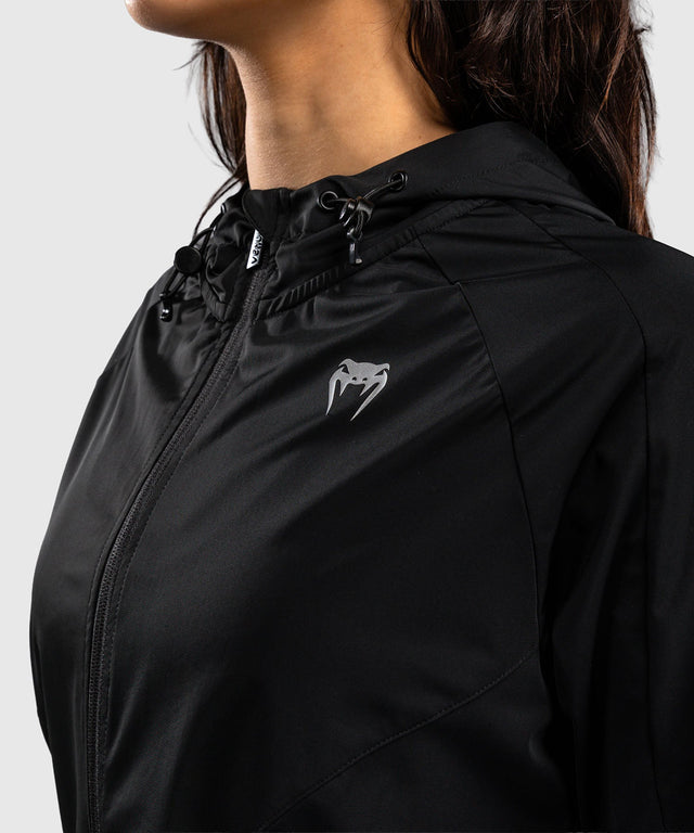 Venum Trainingsjas Contender Aero Damen – Schwarz
