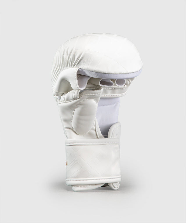 Gants de MMA Venum Contender 1.5 XT 3D – Blanc/Or