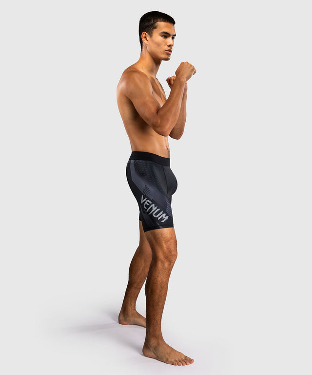 Mallas de compresión Venum No-Gi 6.0 – Negro/Gris