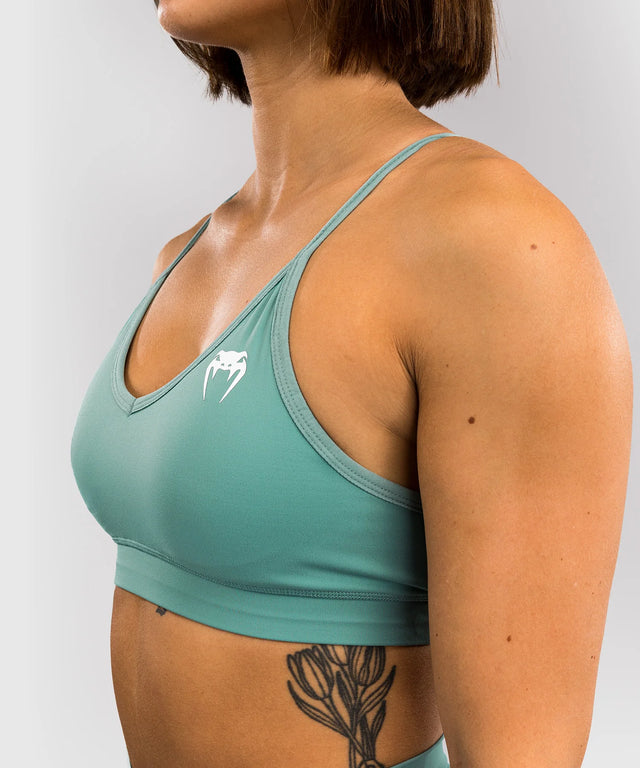 Venum Sports Bra Essential - Aqua Green