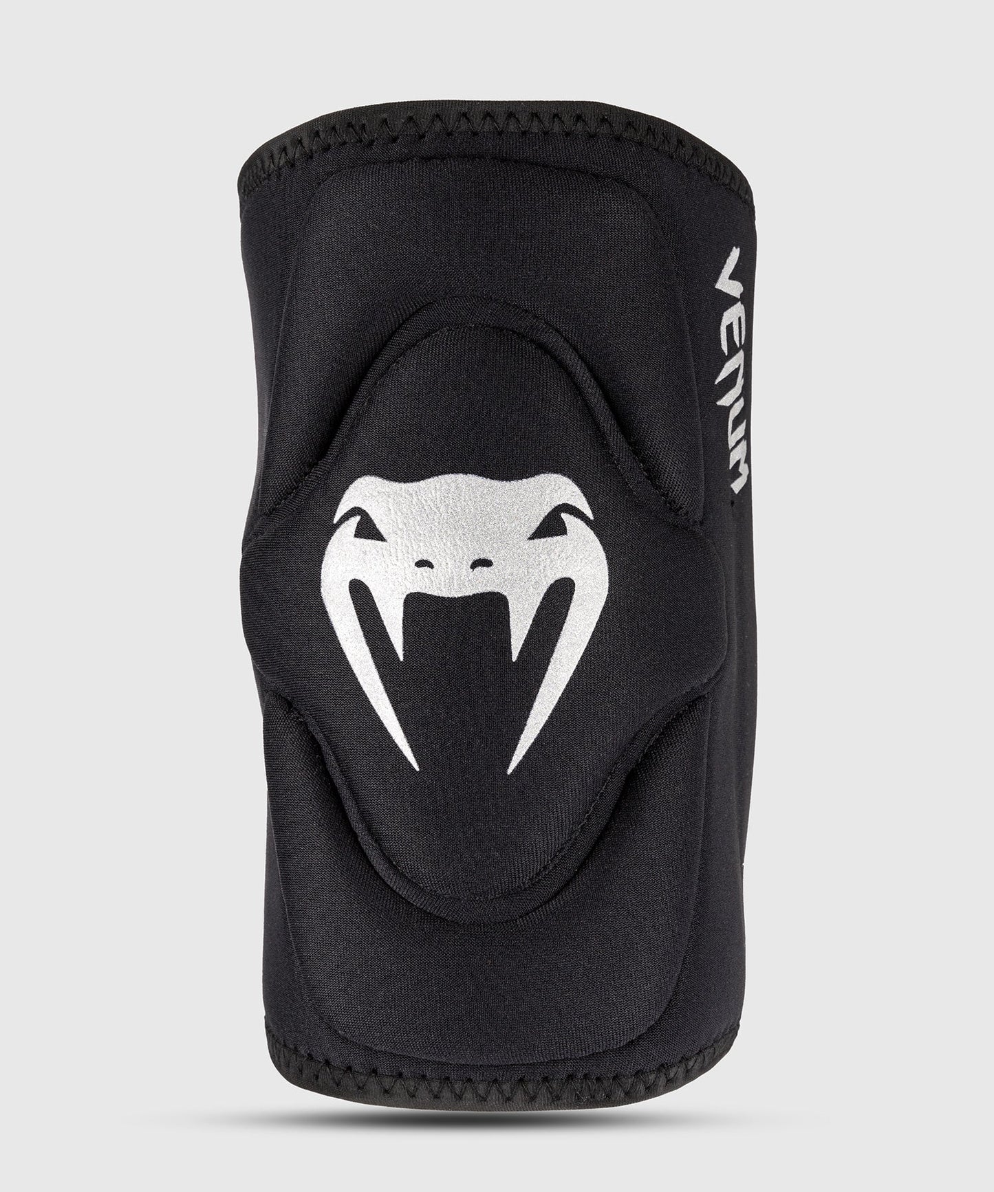 Protège-genoux Venum Kontact Gel – Noir/Argent