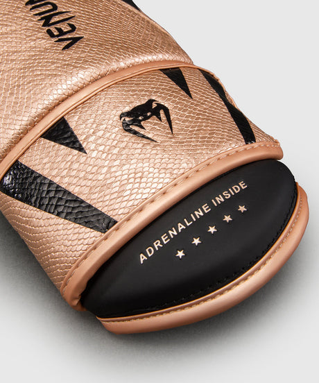 Venum Challenger 4.0 Scales Pearly Pink/Negro - patrón de escamas