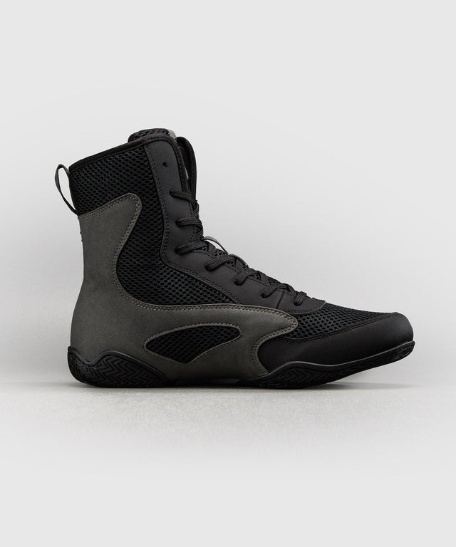 Venum Boksschoenen Contender - Zwart/Grijs