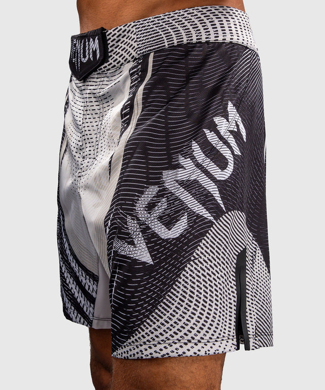 Venum MMA Shorts Galactic 3.0 - Offwhite/Zwart
