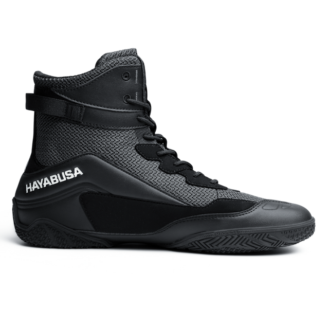 Chaussures de boxe Hayabusa Talon – Noir