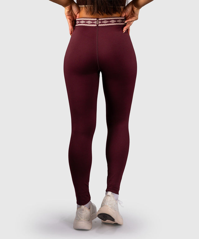 Leggings Venum Talisman – Prune