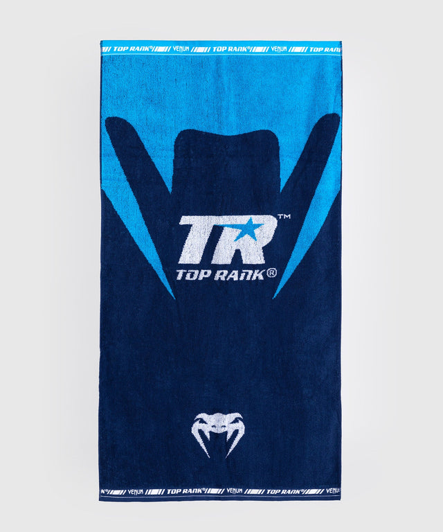 Asciugamano Venum x Top Rank - Blu