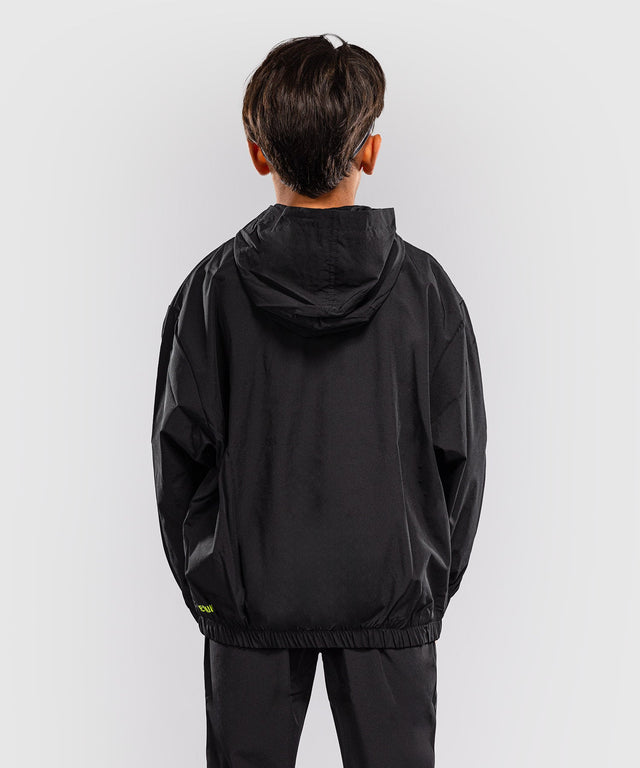 Venum Trainingsjas Giant 3D Kinderen - Zwart