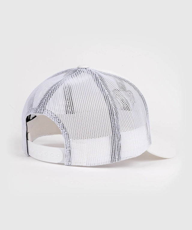 Gorra Trucker Venum Classic – Blanco nieve