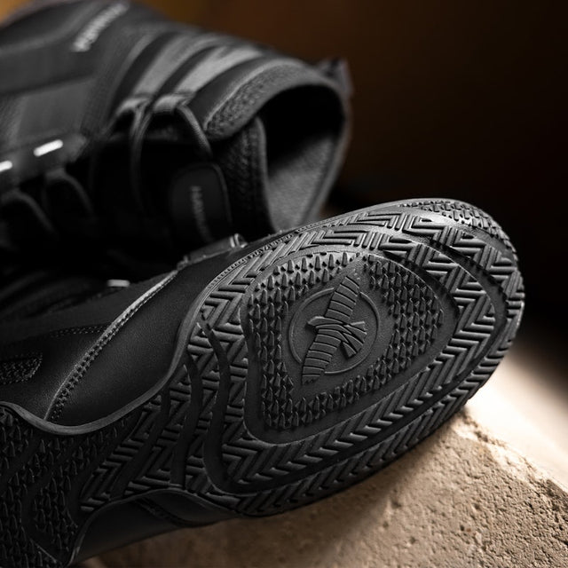 Scarpe da boxe Hayabusa Strike – Nero
