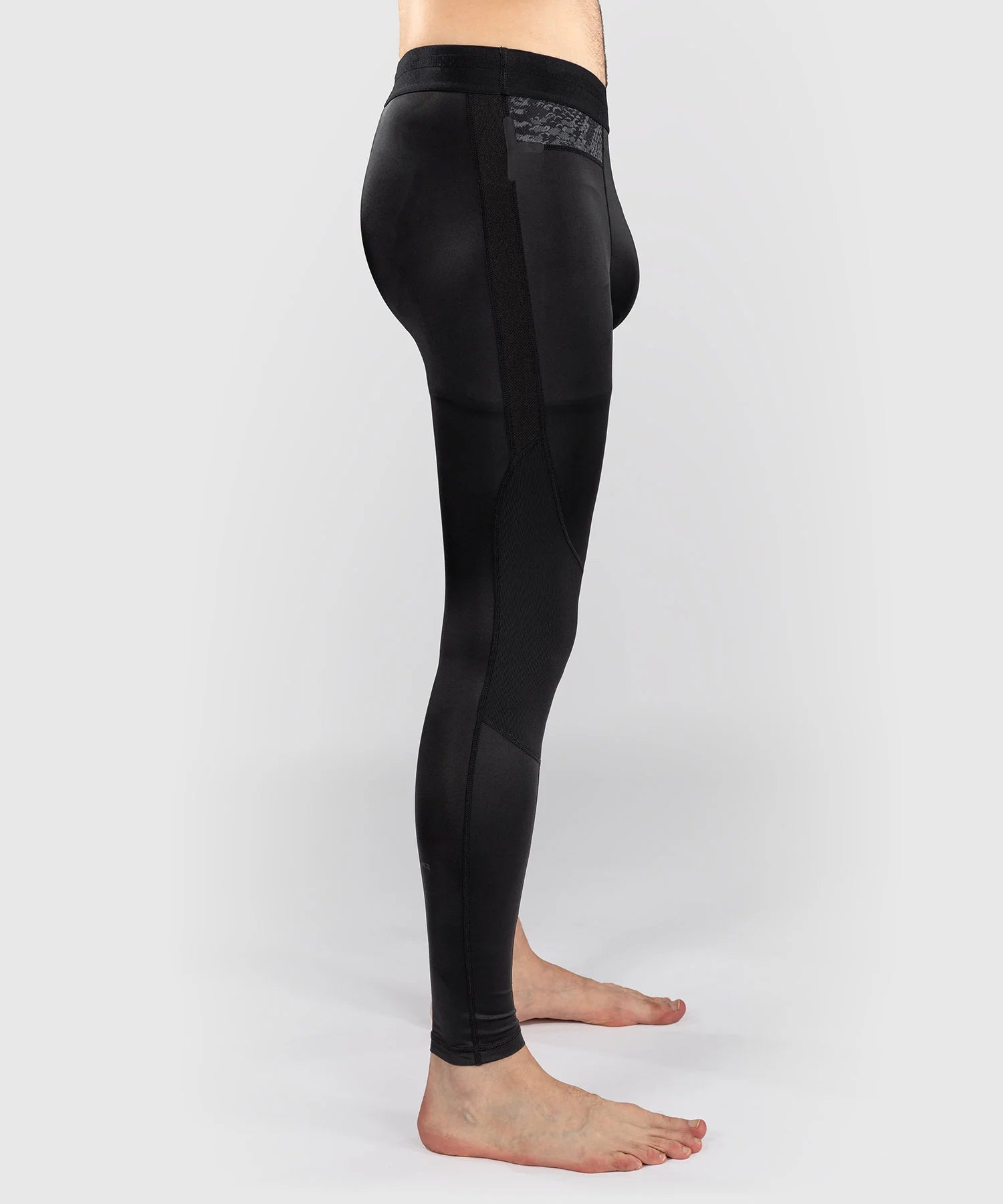 Venum Spats G-Fit Scales - Sort/Grå