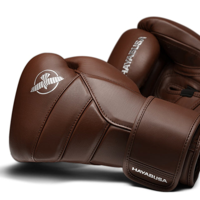 Gants de boxe Hayabusa T3 Kanpeki – Walnut Brown