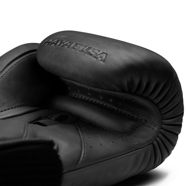 Guantes de boxeo Hayabusa T360 – Midnight Black