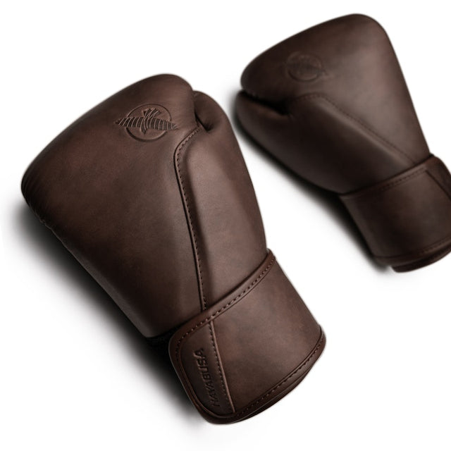 Hayabusa Boxhandschuhe T360 – French Roast