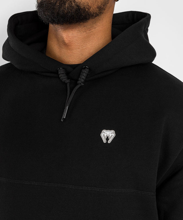 Venum Hoodie Silent Power – Schwarz