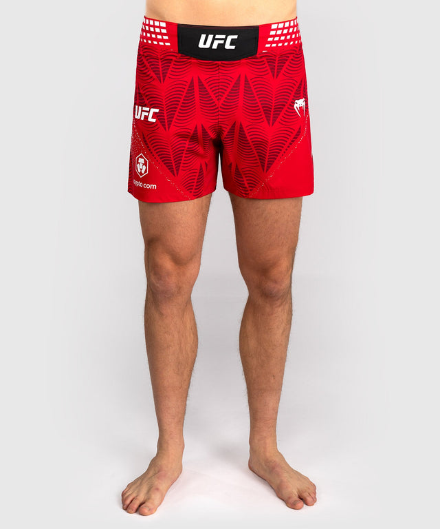 Shorts de MMA Venum UFC Zenith – Rouge