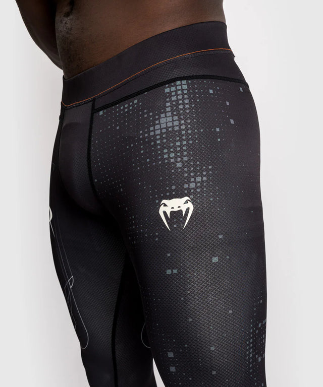 Venum Spats Eclipse - Black
