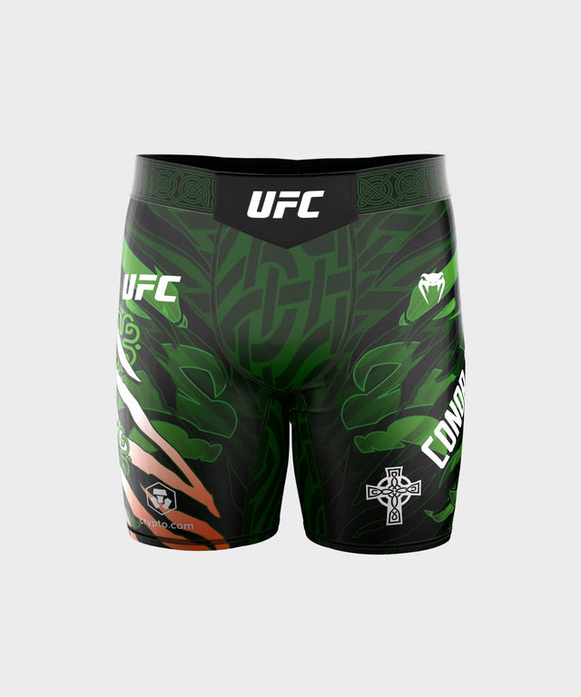 Pantalones de MMA Venum UFC Conor McGregor – Verde