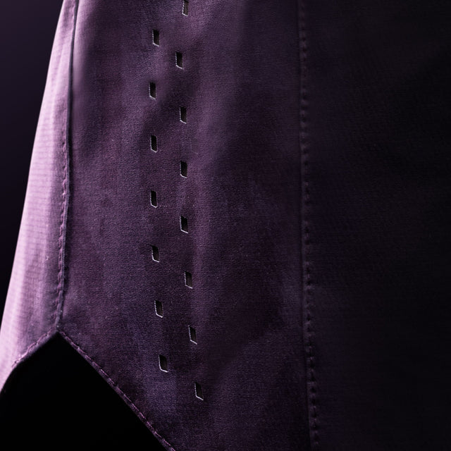 Pantaloncini MMA Hayabusa Apex Vantage da donna – Viola