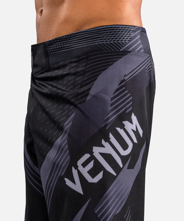 Venum MMA Shorts No-Gi 6.0 - Black/Grey