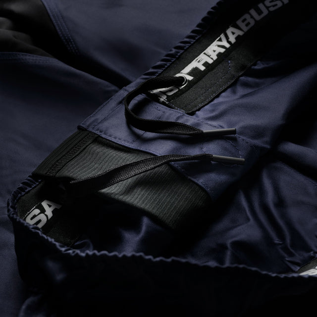 Pantalones de MMA Hayabusa Apex Vantage – Azul