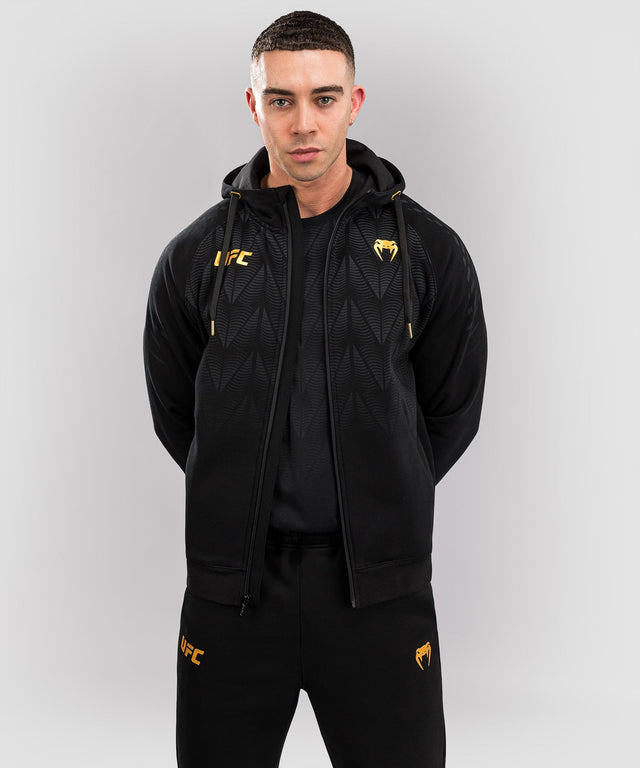 Felpa con cappuccio UFC Venum Zenith – Uomo