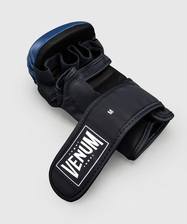 Venum MMA-Handschuhe G-Core – Marineblau/Weiß