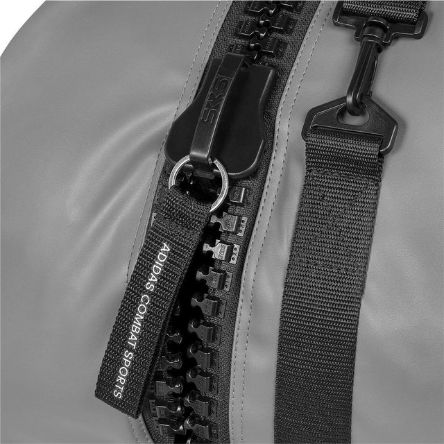 Borsa sportiva Adidas 2in1 – Grigio/Nero